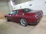 2022 Dodge Challenger Gt Red vin: 2C3CDZJG5NH155474