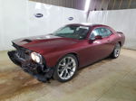 2022 Dodge Challenger Gt Red vin: 2C3CDZJG5NH155474