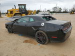 2022 Dodge Challenger Gt Black vin: 2C3CDZJG5NH188314