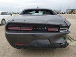 2022 Dodge Challenger Gt Gray vin: 2C3CDZJG5NH206567