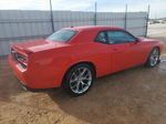 2022 Dodge Challenger Gt Red vin: 2C3CDZJG5NH246938