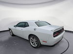 2022 Dodge Challenger Gt White vin: 2C3CDZJG5NH254392