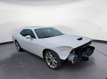 2022 Dodge Challenger Gt White vin: 2C3CDZJG5NH254392