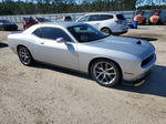 2022 Dodge Challenger Gt Silver vin: 2C3CDZJG5NH258376