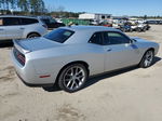 2022 Dodge Challenger Gt Silver vin: 2C3CDZJG5NH258376