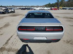 2022 Dodge Challenger Gt Silver vin: 2C3CDZJG5NH258376