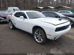 2022 Dodge Challenger Gt White vin: 2C3CDZJG6NH135962