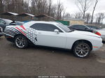 2022 Dodge Challenger Gt White vin: 2C3CDZJG6NH135962