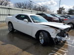 2022 Dodge Challenger Gt White vin: 2C3CDZJG6NH237519