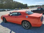 2022 Dodge Challenger Gt Orange vin: 2C3CDZJG6NH265871