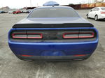 2022 Dodge Challenger Gt Blue vin: 2C3CDZJG7NH191988