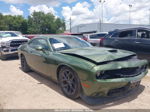 2022 Dodge Challenger Gt Зеленый vin: 2C3CDZJG7NH226836