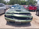 2022 Dodge Challenger Gt Green vin: 2C3CDZJG7NH226836