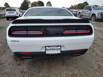 2022 Dodge Challenger Gt White vin: 2C3CDZJG8NH140645