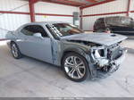 2022 Dodge Challenger Gt Gray vin: 2C3CDZJG8NH206756