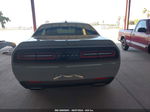 2022 Dodge Challenger Gt Gray vin: 2C3CDZJG8NH206756