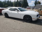 2022 Dodge Challenger Gt White vin: 2C3CDZJG8NH223377