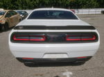 2022 Dodge Challenger Gt White vin: 2C3CDZJG8NH223377