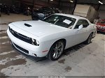 2022 Dodge Challenger Gt White vin: 2C3CDZJG8NH247016