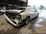 2022 Dodge Challenger Gt White vin: 2C3CDZJG8NH247016