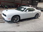 2022 Dodge Challenger Gt Белый vin: 2C3CDZJG8NH247016