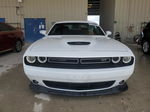 2022 Dodge Challenger Gt White vin: 2C3CDZJG9NH233111