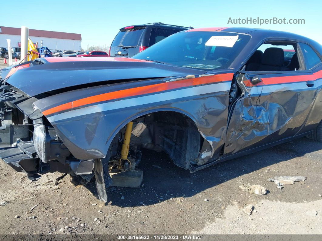 2022 Dodge Challenger Gt Silver vin: 2C3CDZJG9NH242388