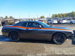 2022 Dodge Challenger Gt Silver vin: 2C3CDZJG9NH242388