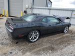 2022 Dodge Challenger Gt Black vin: 2C3CDZJG9NH254427