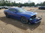 2022 Dodge Challenger Gt Purple vin: 2C3CDZJGXNH164963