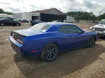 2022 Dodge Challenger Gt Purple vin: 2C3CDZJGXNH164963