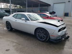 2022 Dodge Challenger Gt Silver vin: 2C3CDZJGXNH233666