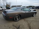 2022 Dodge Challenger Gt Gray vin: 2C3CDZJGXNH247020