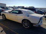 2023 Dodge Challenger Gt White vin: 2C3CDZKG0PH507801