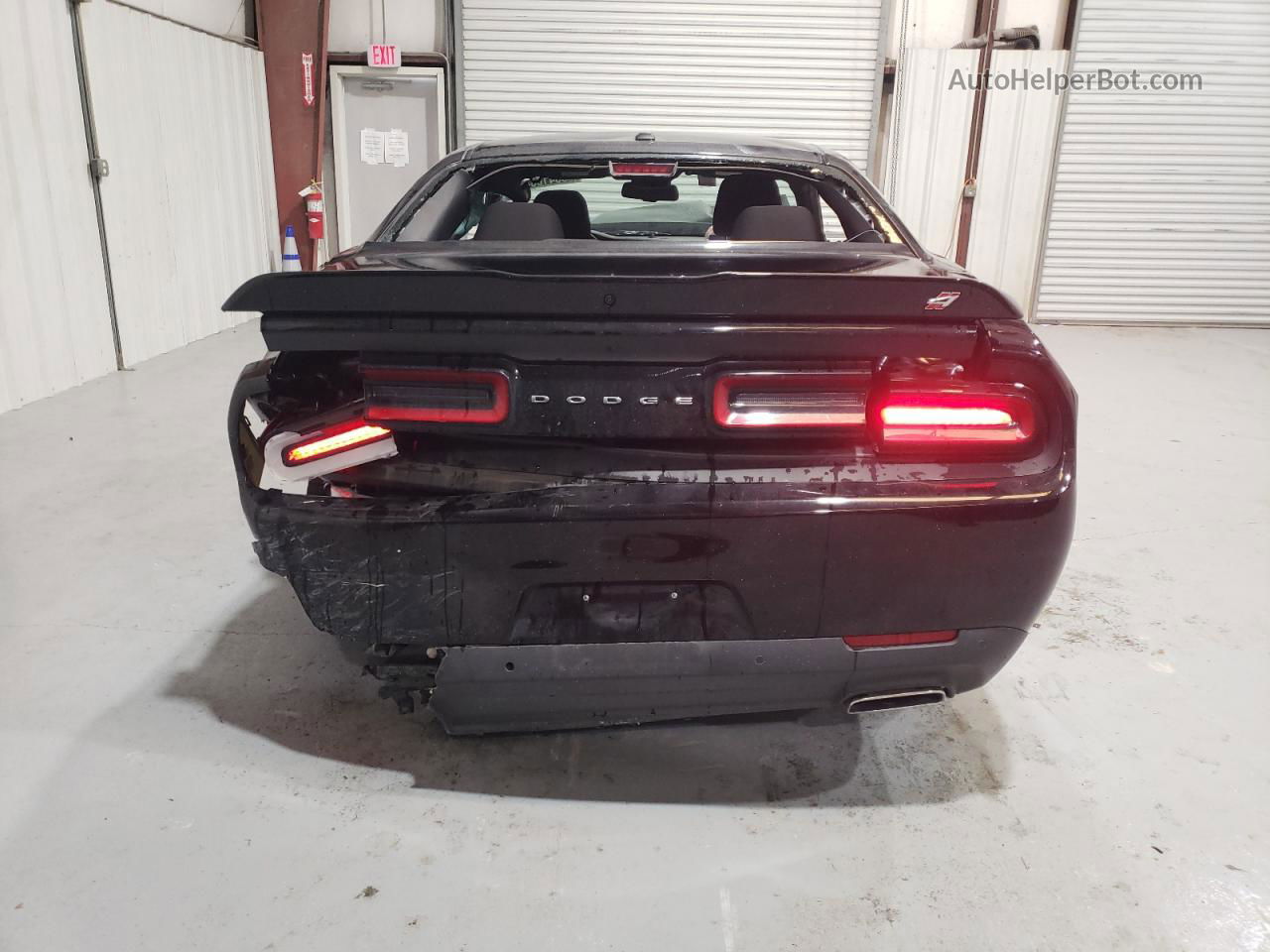 Price & History 2023 Dodge Challenger Gt 3.6l 6 vin