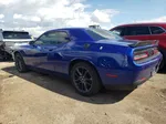 2022 Dodge Challenger Gt Blue vin: 2C3CDZKG4NH152032