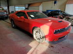 2022 Dodge Challenger Gt Red vin: 2C3CDZKG5NH109559