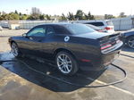 2022 Dodge Challenger Gt Black vin: 2C3CDZKG5NH160768