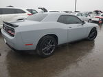 2022 Dodge Challenger Gt Gray vin: 2C3CDZKG5NH192538