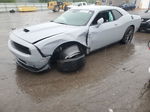 2022 Dodge Challenger Gt Gray vin: 2C3CDZKG5NH192538