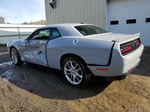 2022 Dodge Challenger Gt Gray vin: 2C3CDZKG5NH219267