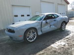 2022 Dodge Challenger Gt Gray vin: 2C3CDZKG5NH219267