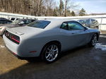 2022 Dodge Challenger Gt Gray vin: 2C3CDZKG5NH219267