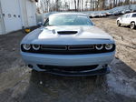 2022 Dodge Challenger Gt Gray vin: 2C3CDZKG5NH219267