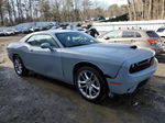 2022 Dodge Challenger Gt Gray vin: 2C3CDZKG5NH219267