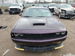 2022 Dodge Challenger Gt Purple vin: 2C3CDZKG6NH117007