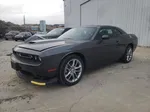 2022 Dodge Challenger Gt Gray vin: 2C3CDZKG6NH200517