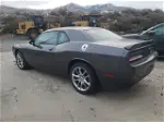 2022 Dodge Challenger Gt Gray vin: 2C3CDZKG6NH200517