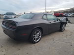 2022 Dodge Challenger Gt Gray vin: 2C3CDZKG6NH200517