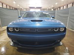 2022 Dodge Challenger Gt Blue vin: 2C3CDZKG6NH234490